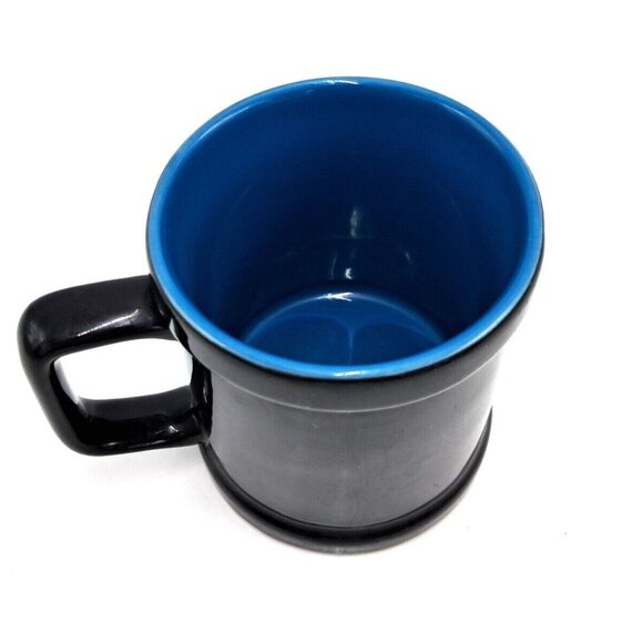 Jacksonville Jaguars 3D Raised Logo Mug -1999 NFLP - Picture 3 of 5